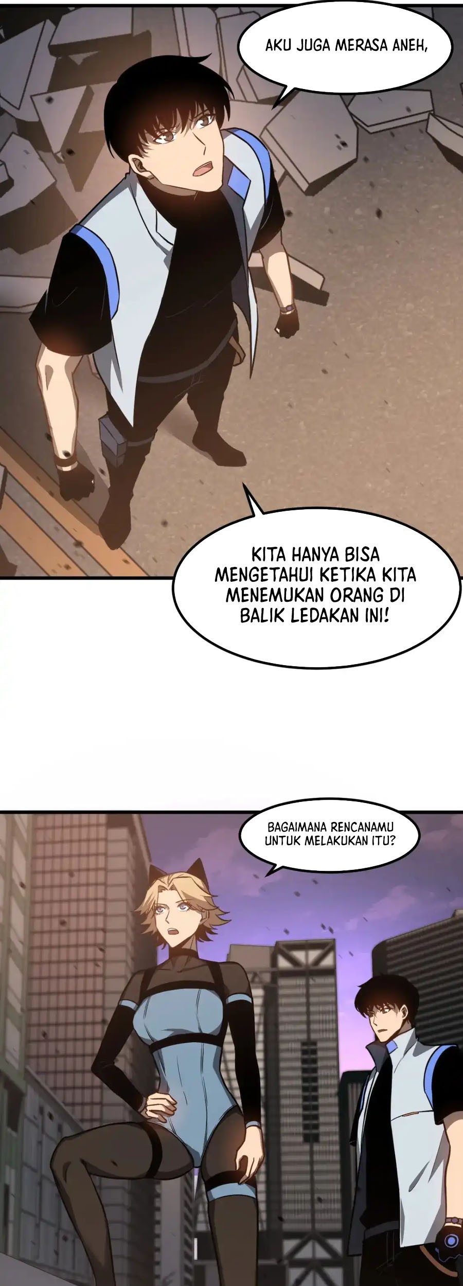 Super Evolution Bab 123 halaman 30
