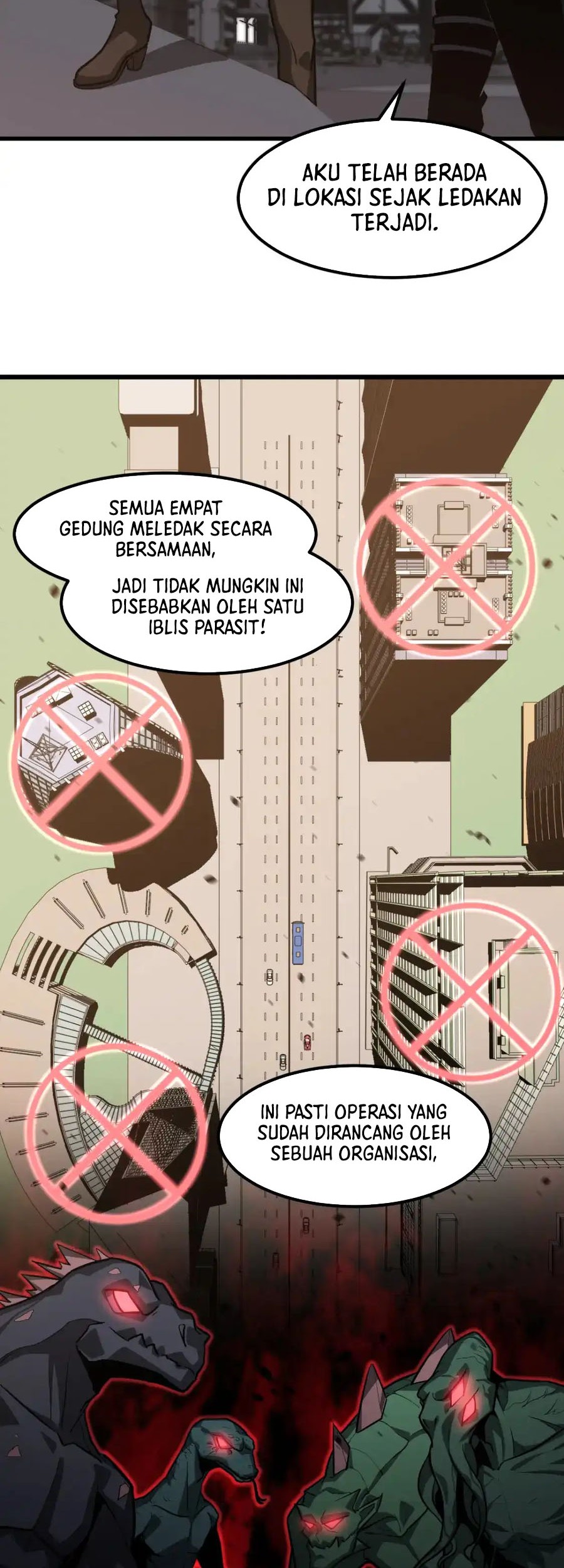 Super Evolution Bab 123 halaman 31