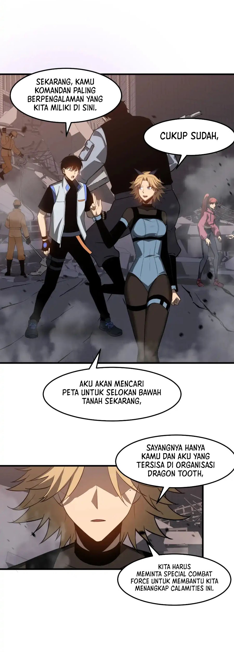 Super Evolution Bab 123 halaman 36