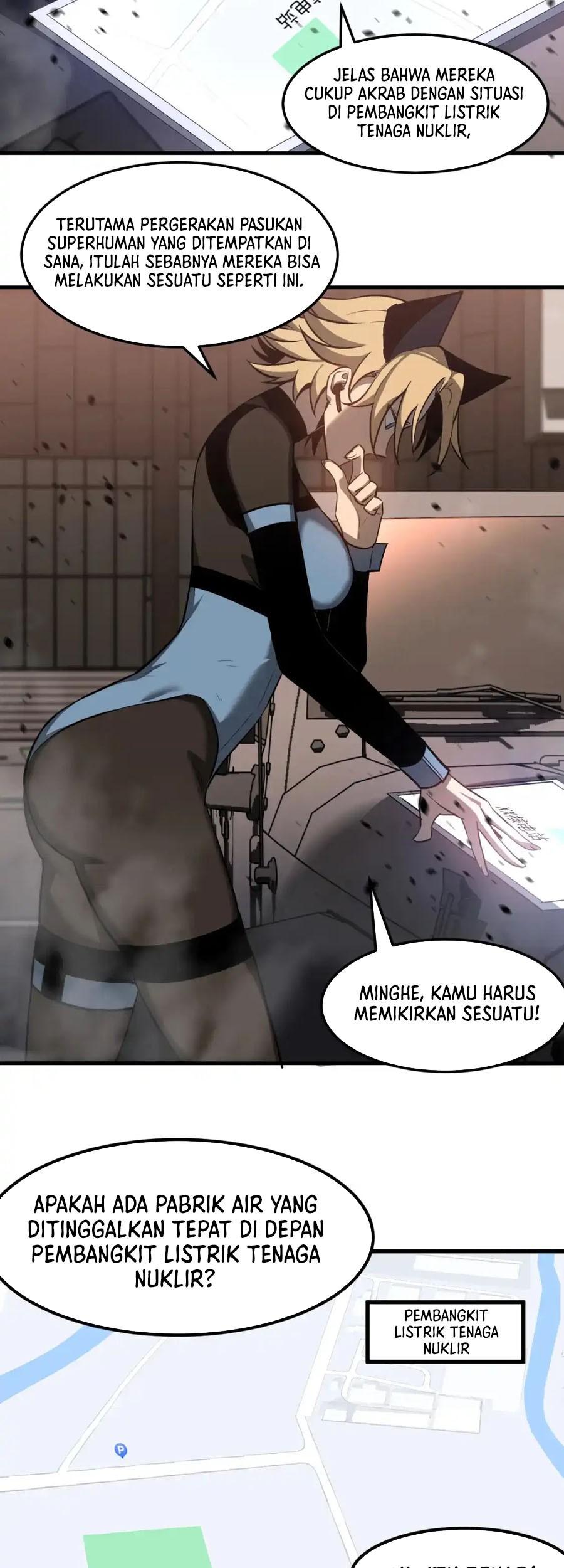 Super Evolution Bab 125 halaman 8