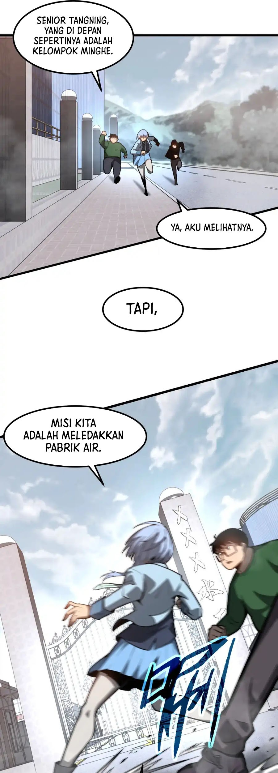 Super Evolution Bab 125 halaman 22