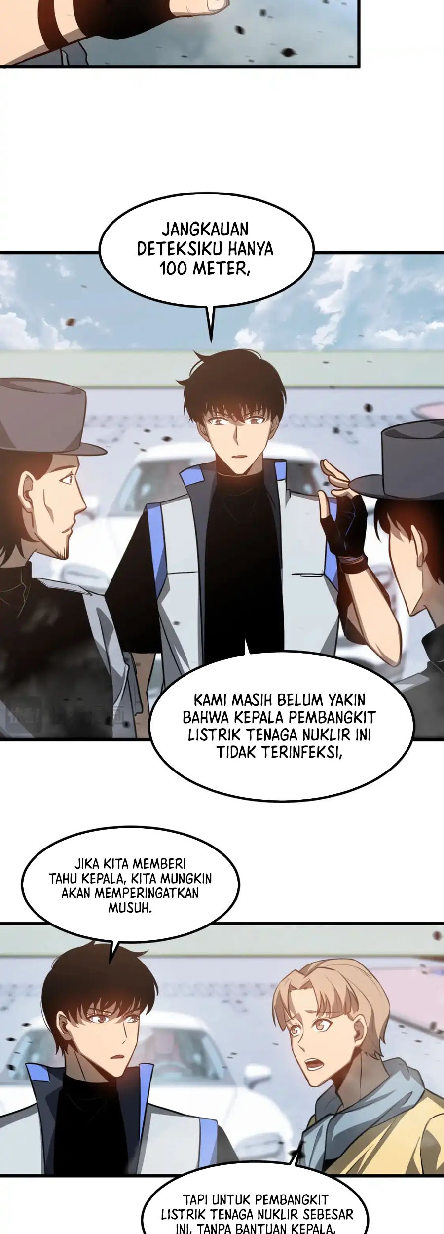 Super Evolution Bab 125 halaman 32