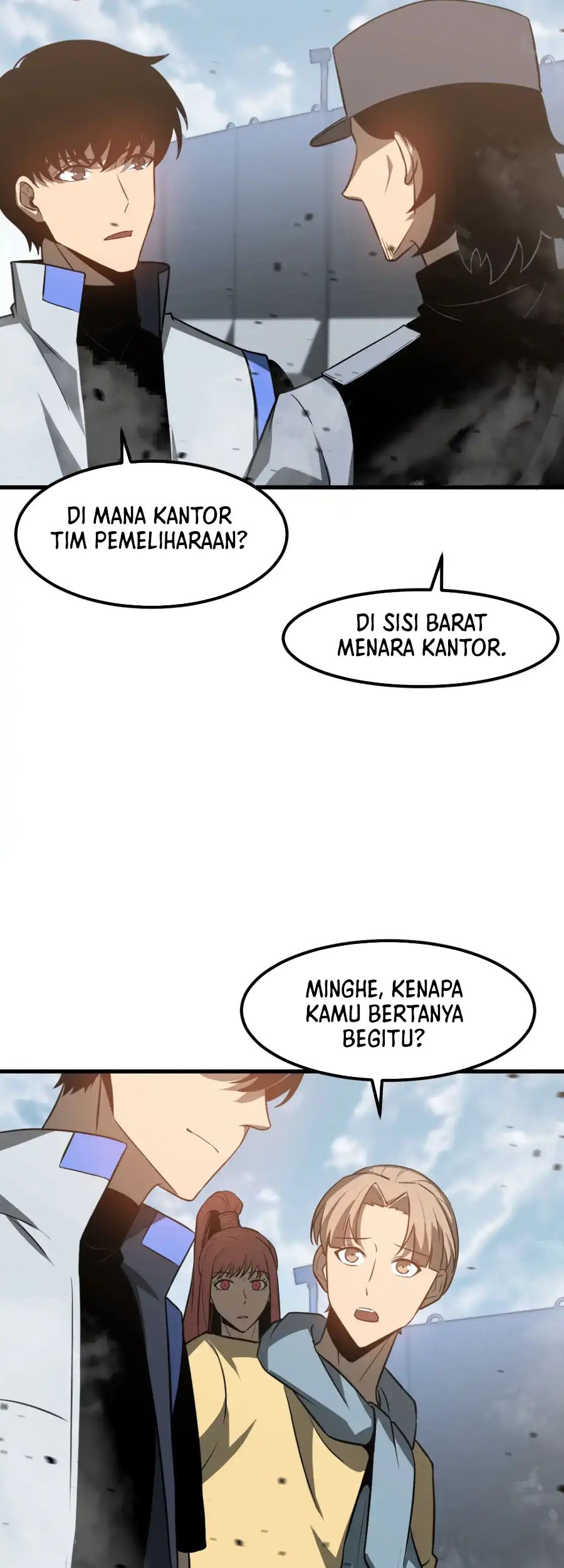 Super Evolution Bab 125 halaman 34