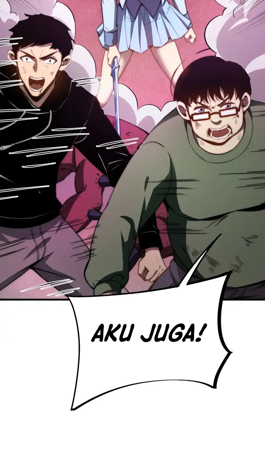Super Evolution Bab 128 halaman 24