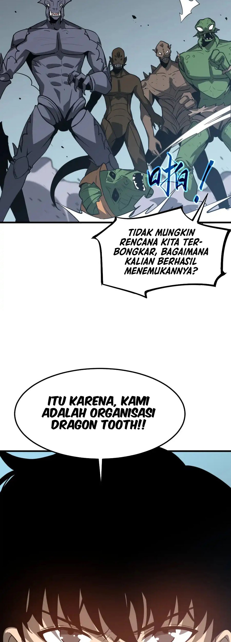 Super Evolution Bab 128 halaman 49
