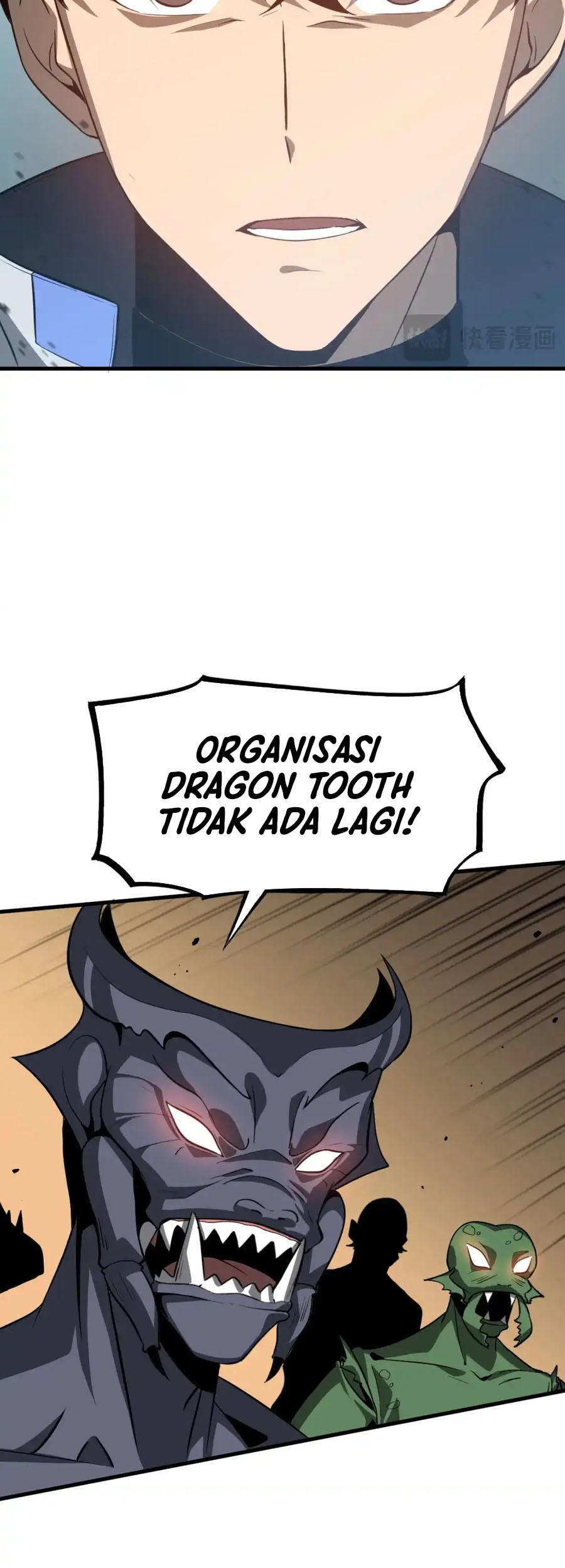 Super Evolution Bab 128 halaman 50
