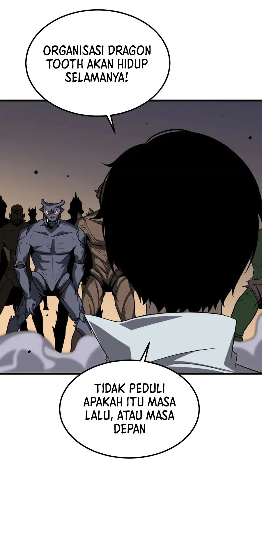 Super Evolution Bab 128 halaman 51