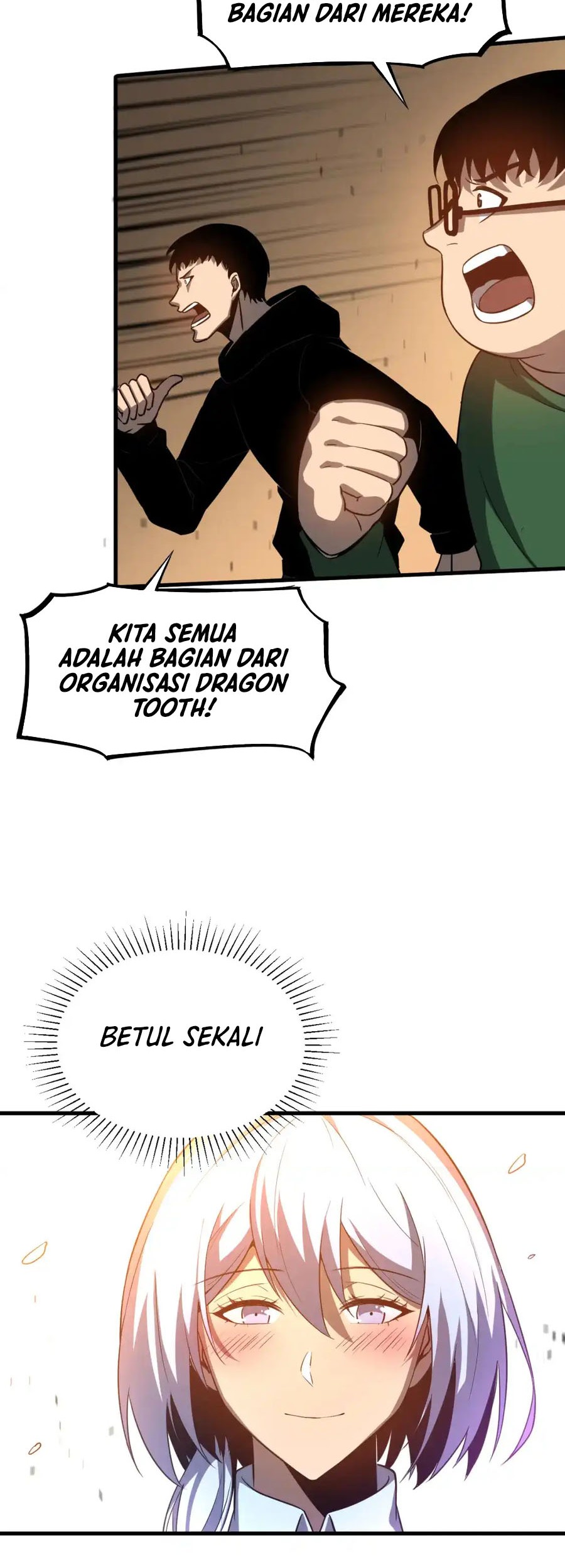 Super Evolution Bab 128 halaman 53
