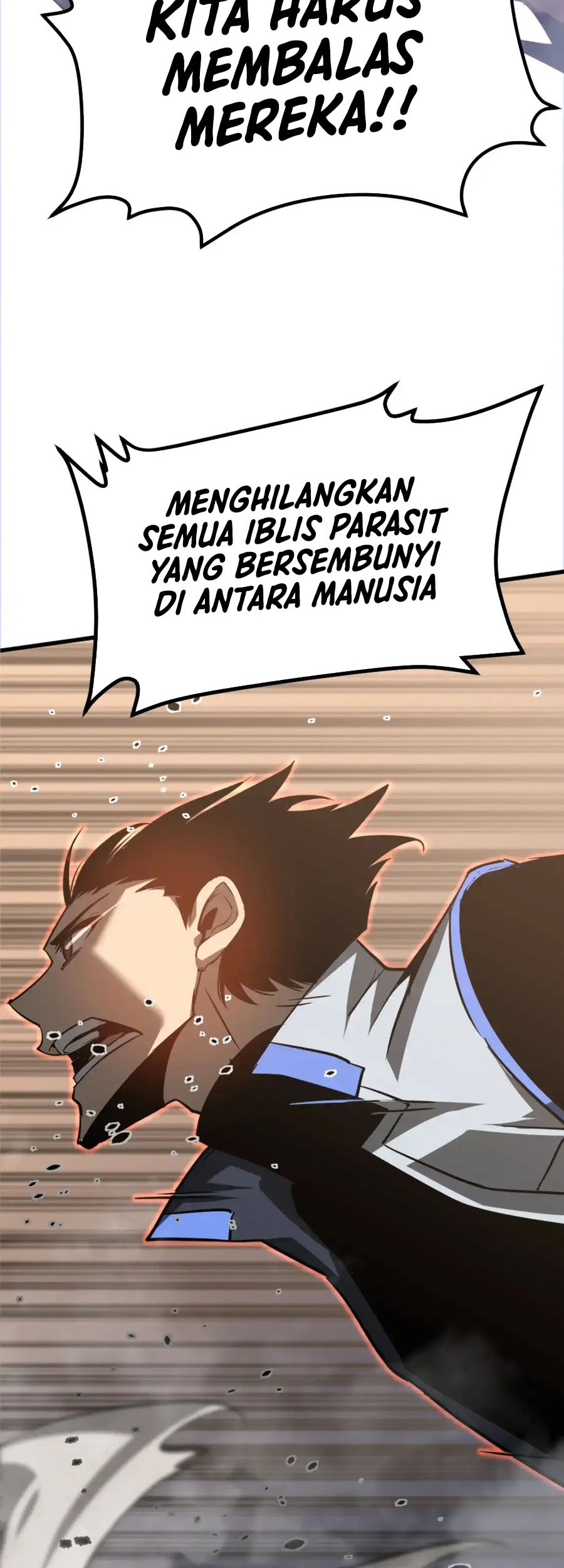 Super Evolution Bab 128 halaman 57