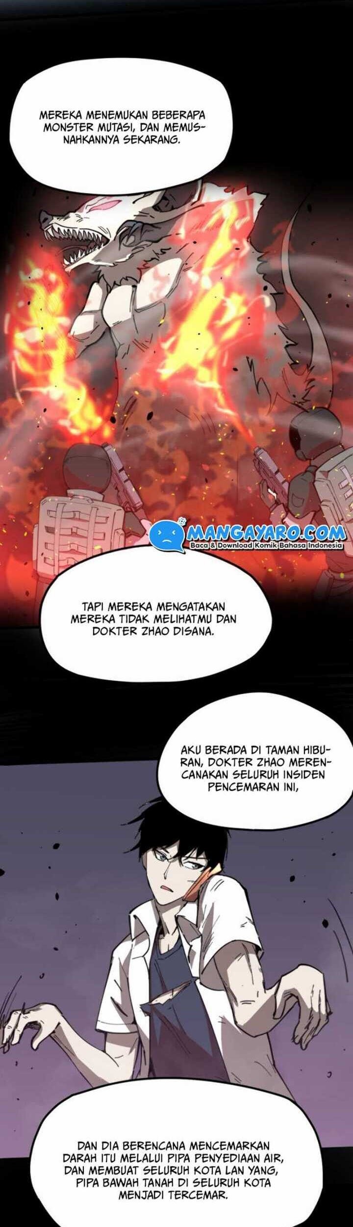 Super Evolution Bab 13 halaman 51