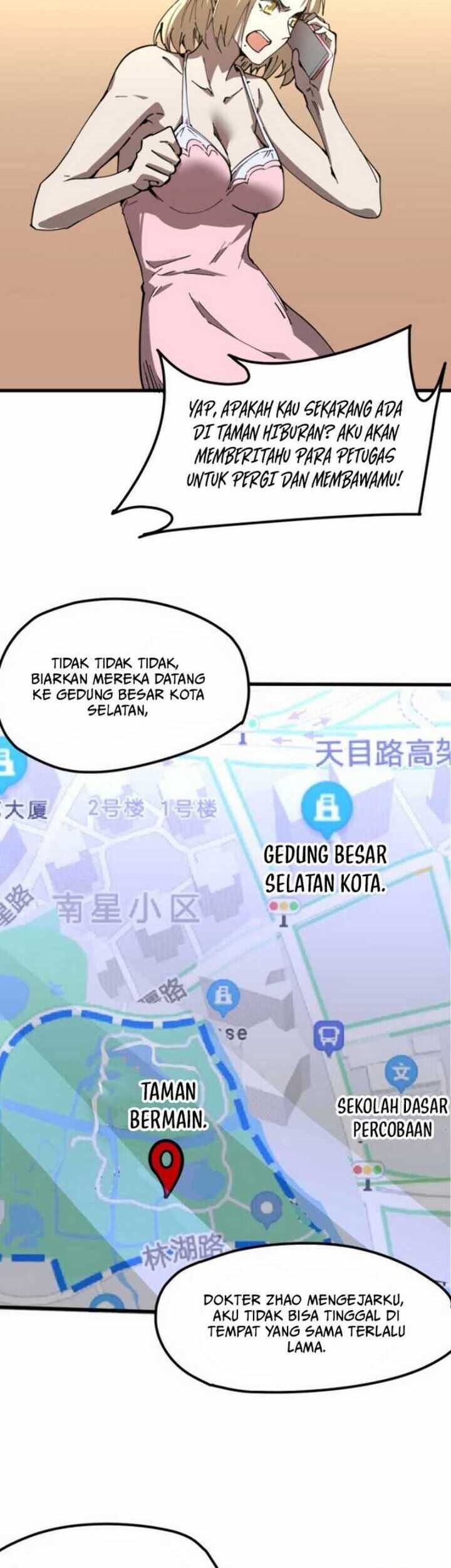 Super Evolution Bab 13 halaman 55