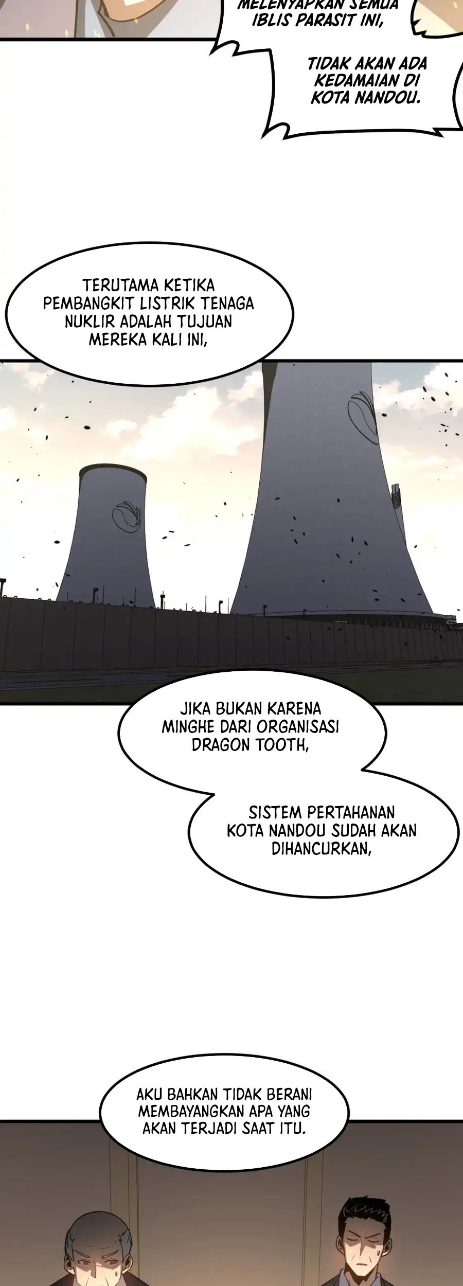 Super Evolution Bab 130 halaman 7