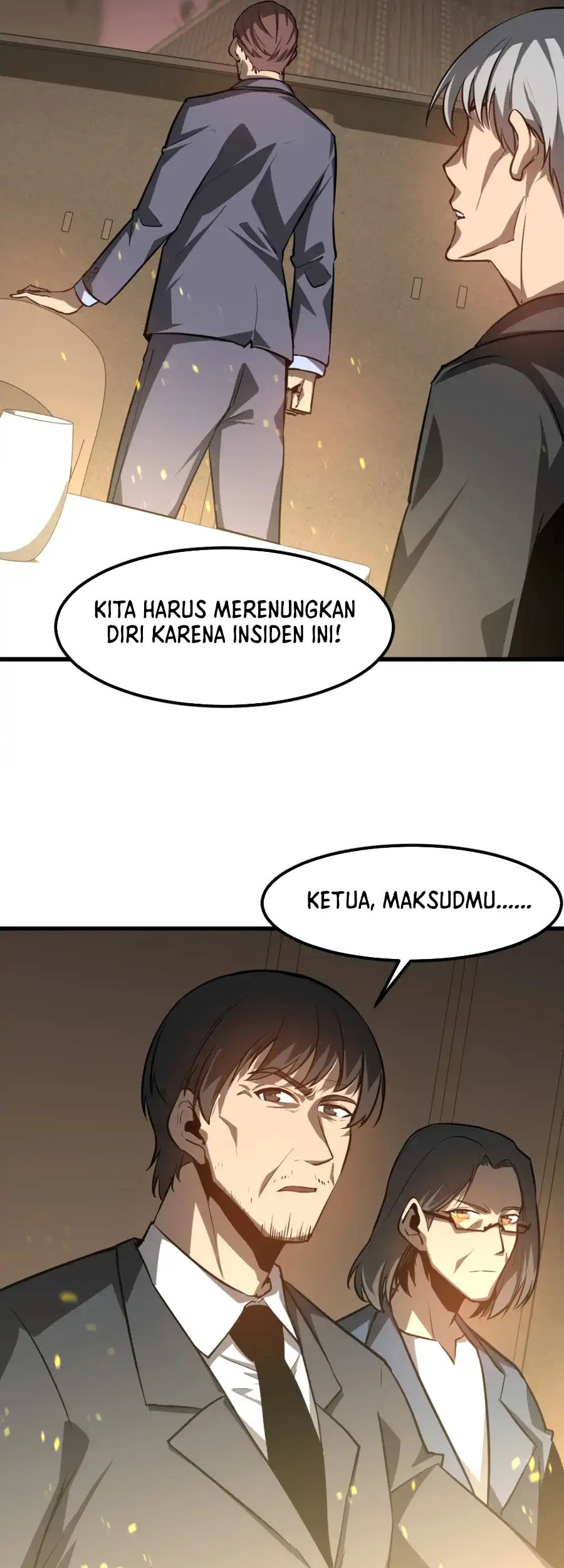 Super Evolution Bab 130 halaman 10