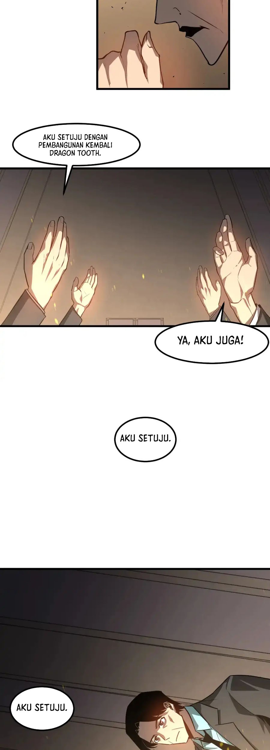 Super Evolution Bab 130 halaman 16