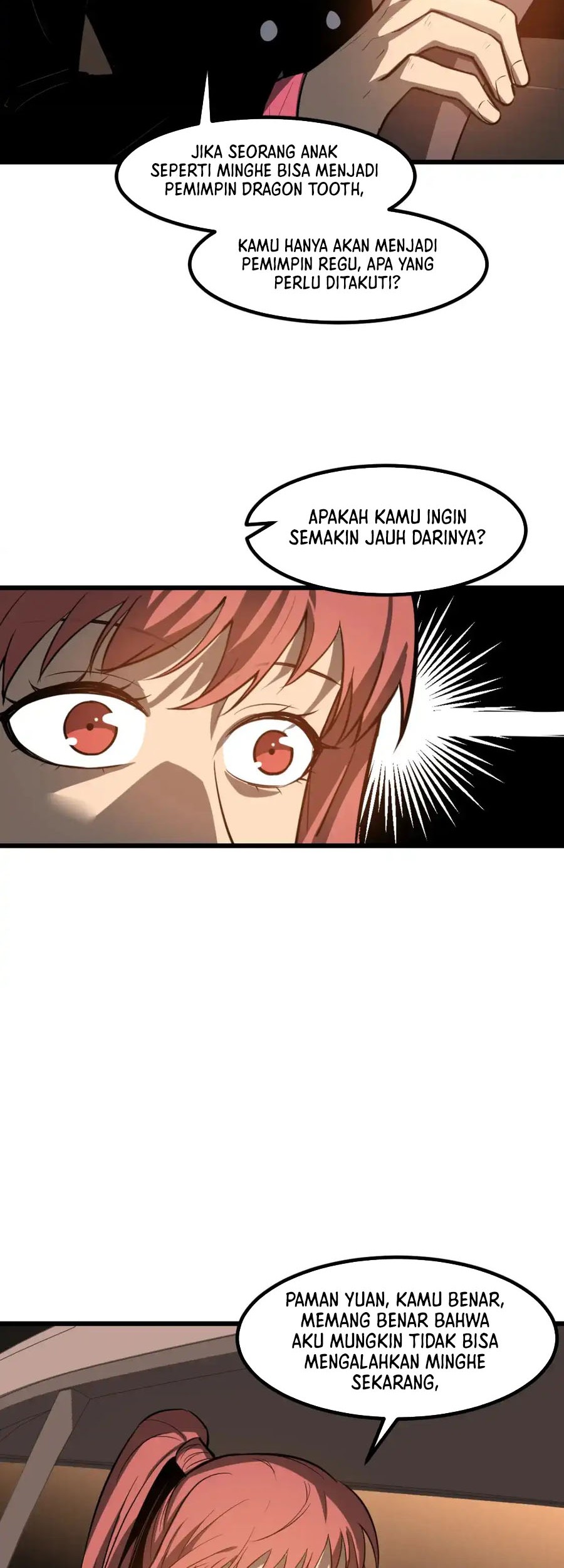 Super Evolution Bab 130 halaman 39