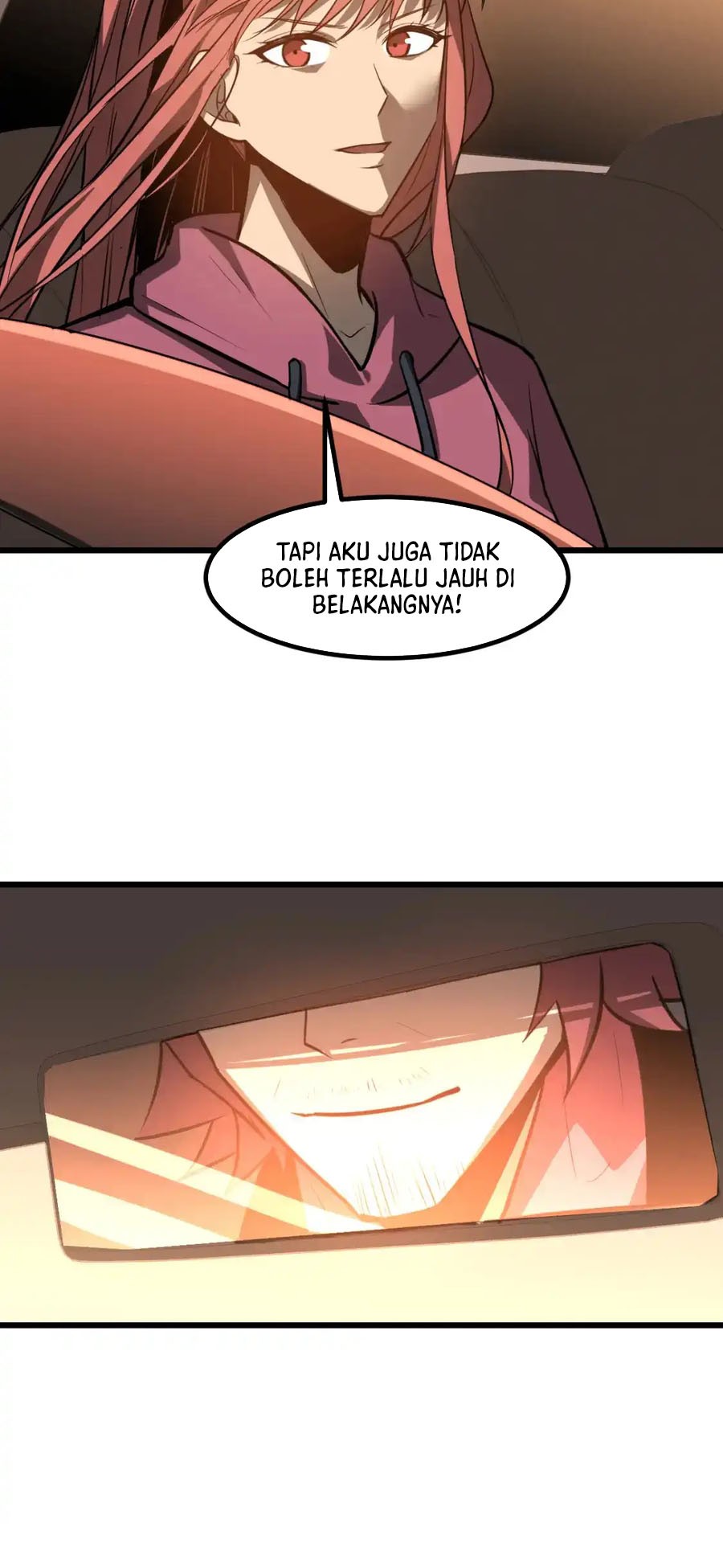 Super Evolution Bab 130 halaman 40