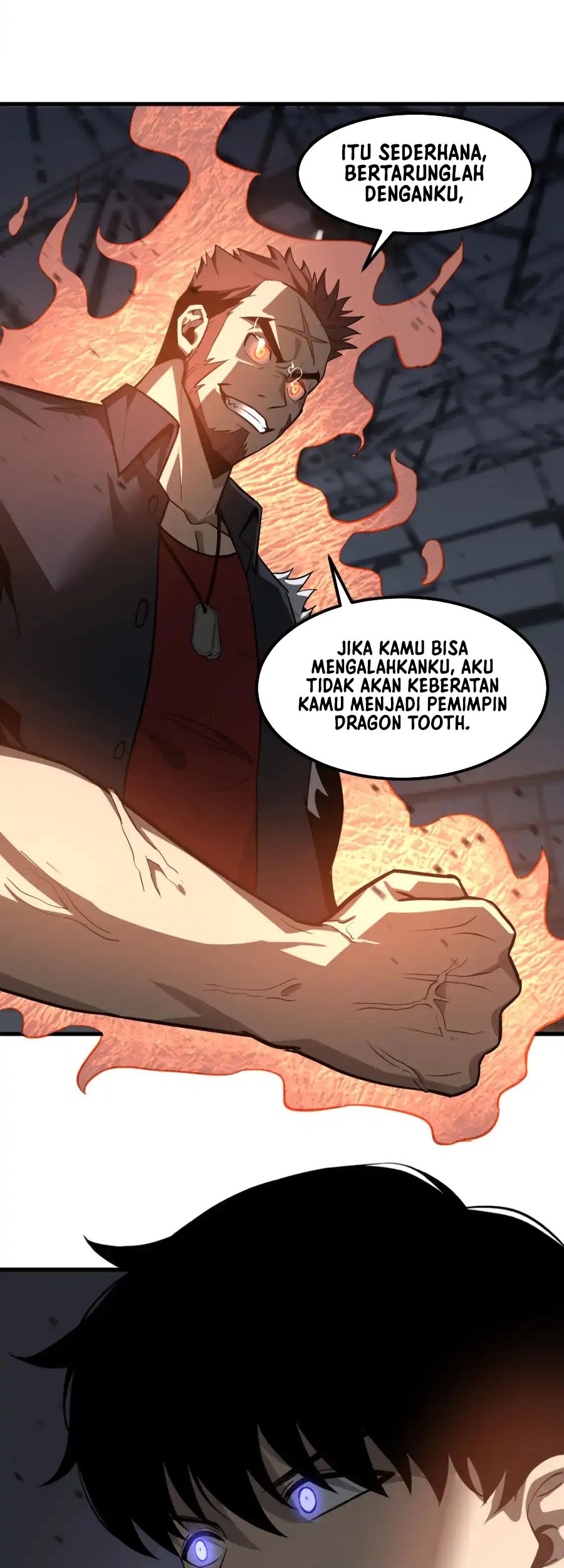 Super Evolution Bab 131 halaman 28