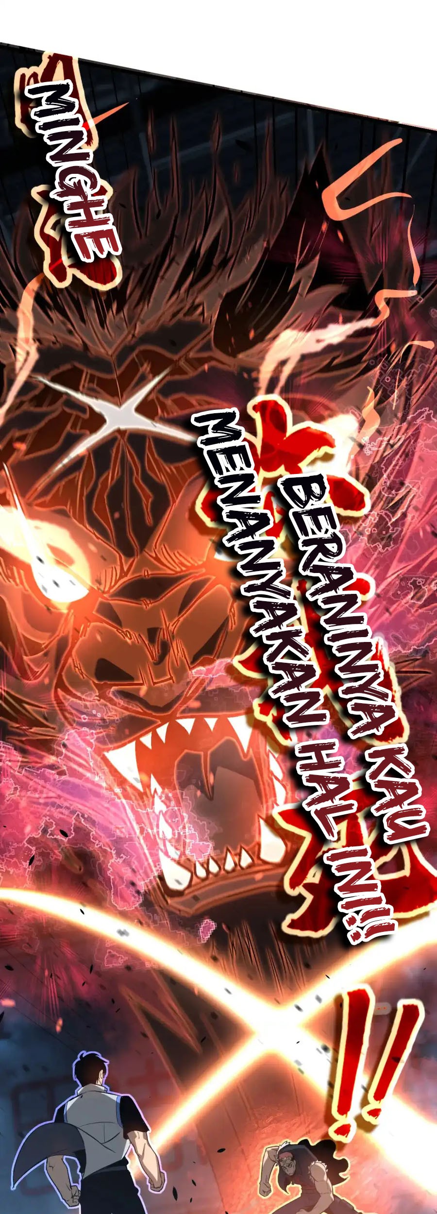 Super Evolution Bab 132 halaman 2