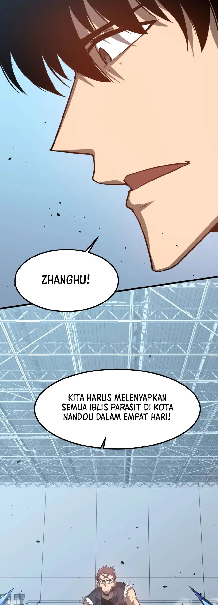 Super Evolution Bab 133 halaman 7
