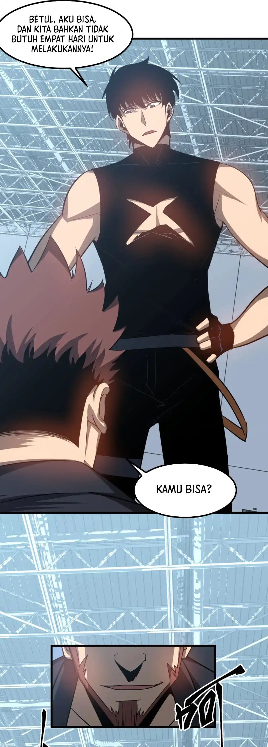 Super Evolution Bab 133 halaman 9