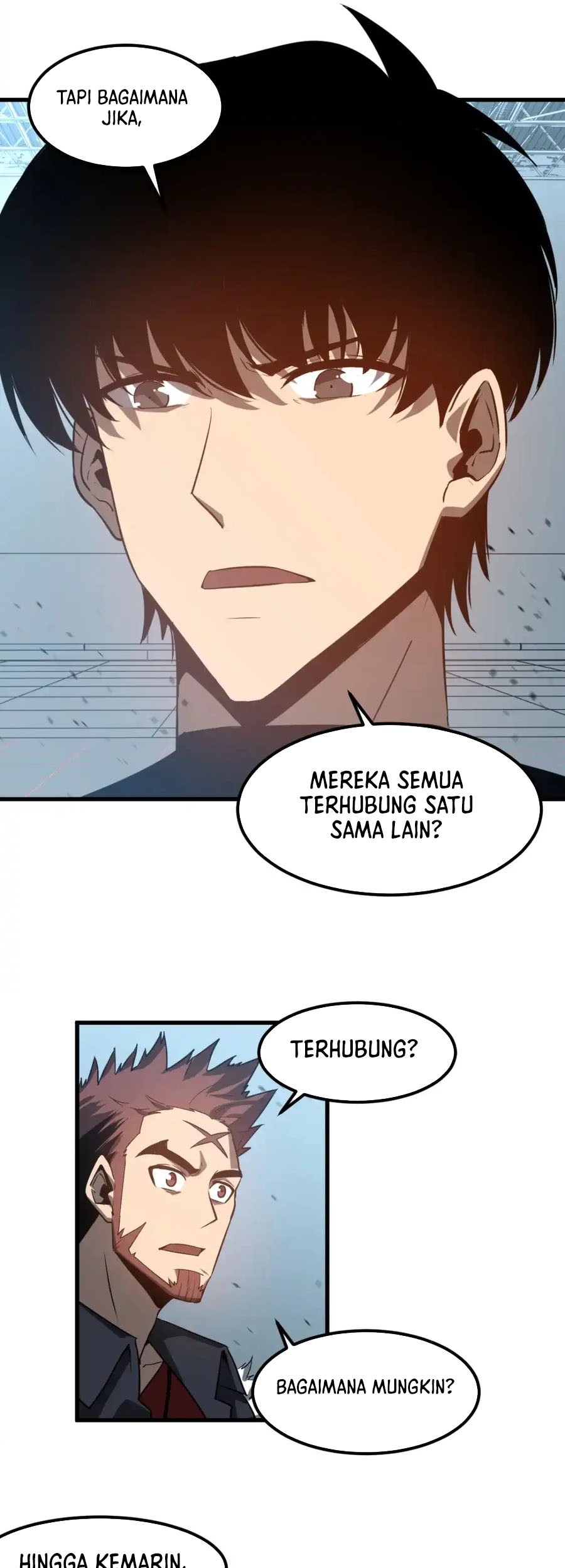 Super Evolution Bab 133 halaman 13