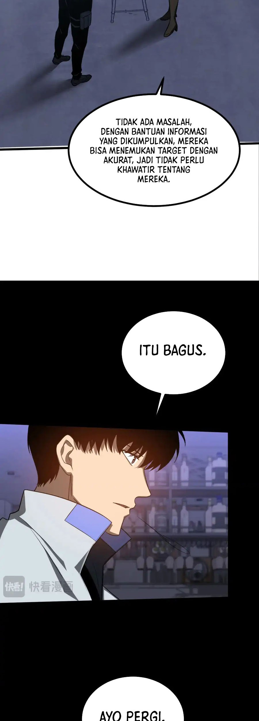 Super Evolution Bab 134 halaman 7