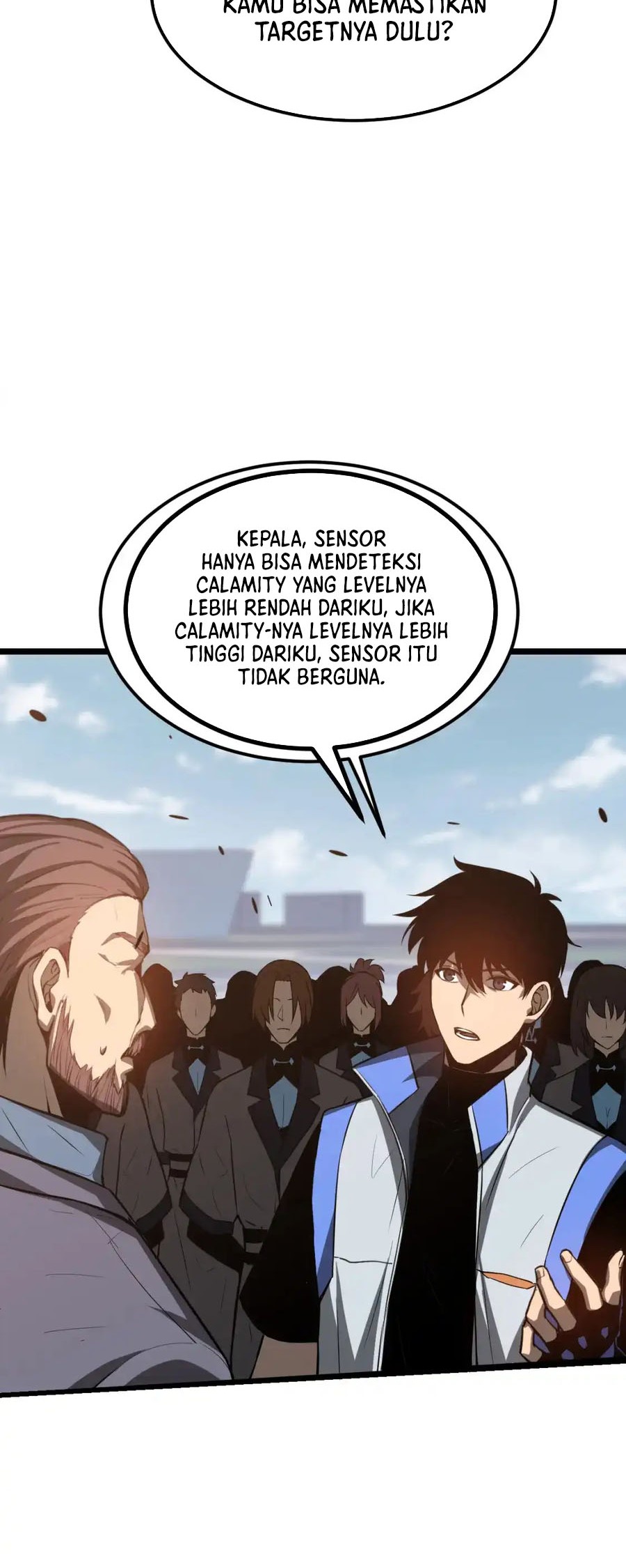 Super Evolution Bab 134 halaman 13