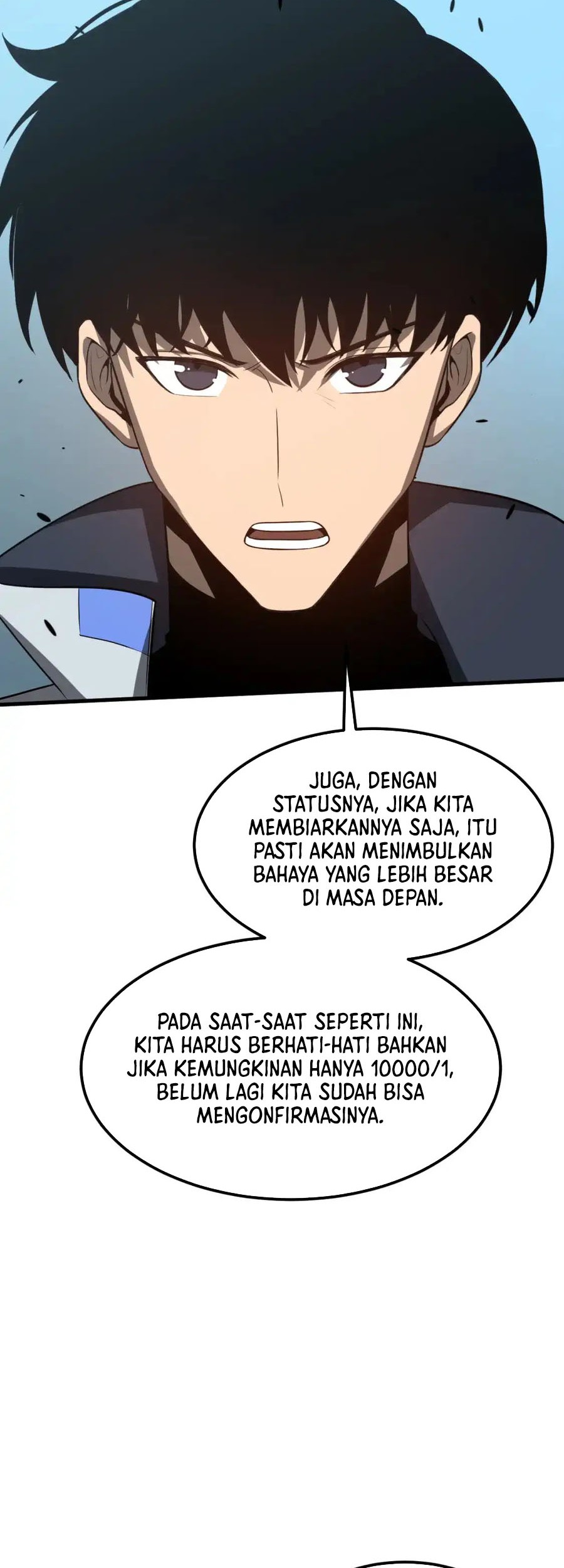 Super Evolution Bab 134 halaman 15