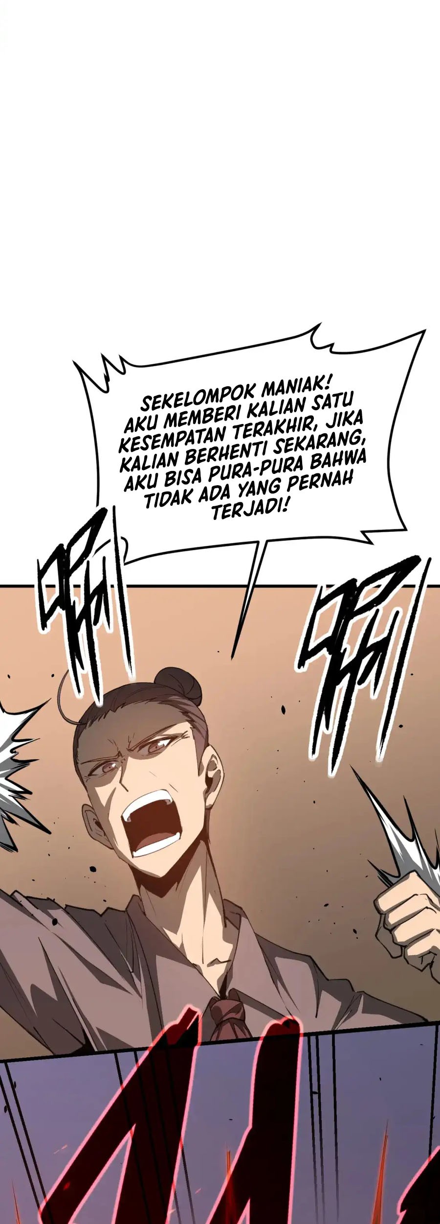 Super Evolution Bab 134 halaman 29