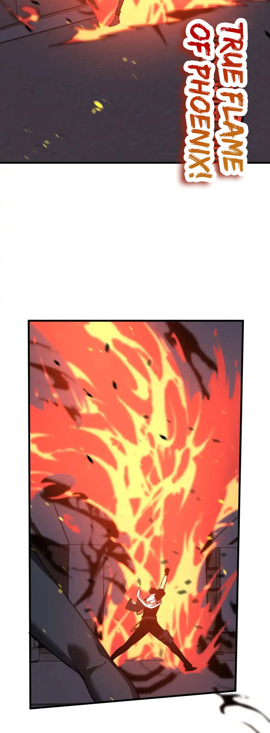 Super Evolution Bab 134 halaman 40