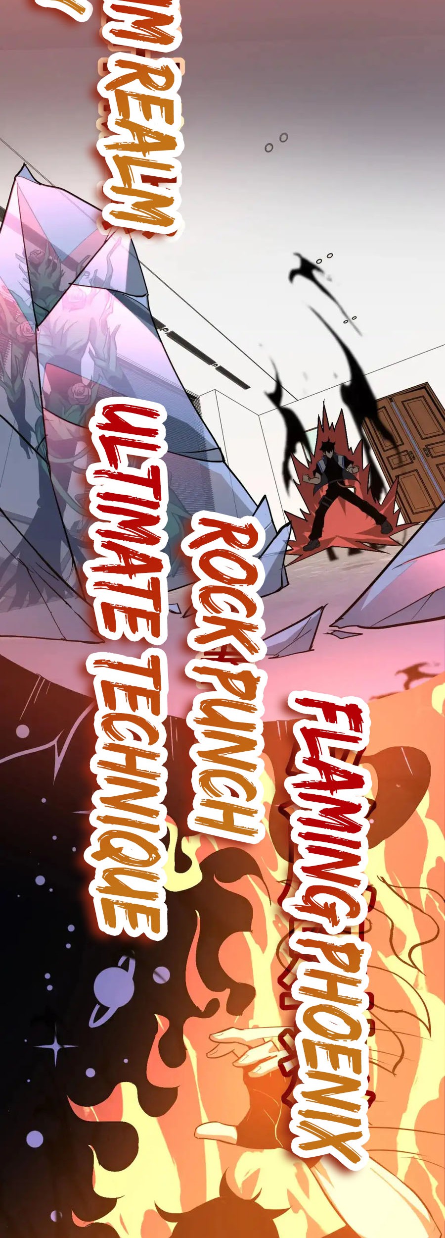 Super Evolution Bab 134 halaman 42