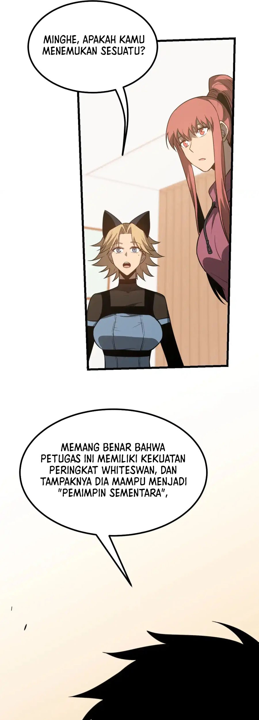 Super Evolution Bab 134 halaman 53