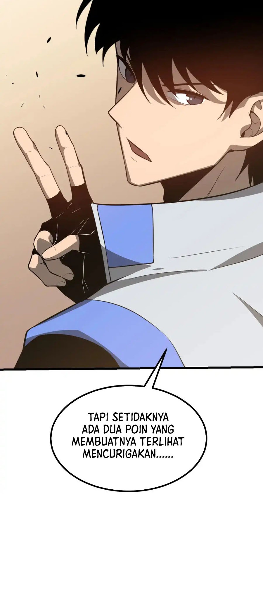 Super Evolution Bab 134 halaman 54