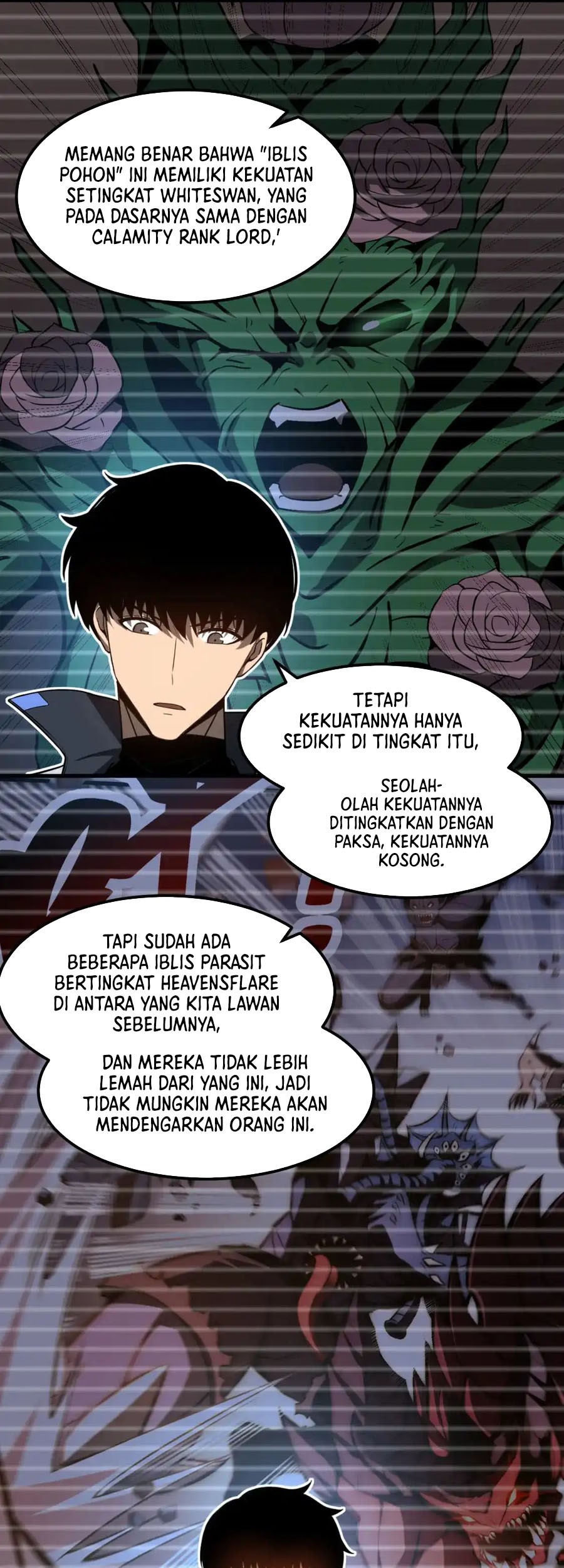 Super Evolution Bab 135 halaman 6