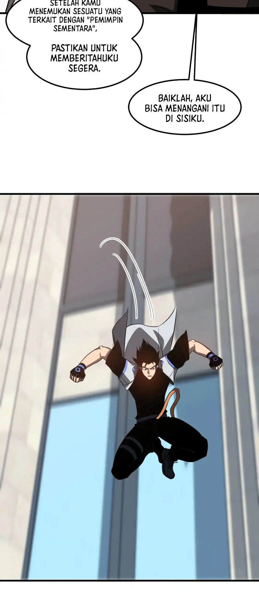 Super Evolution Bab 135 halaman 13