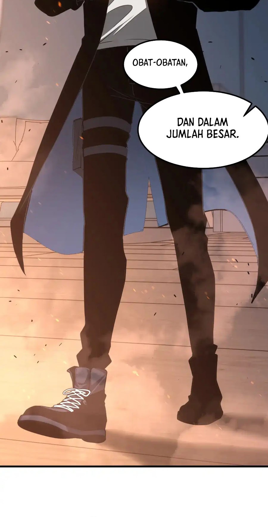 Super Evolution Bab 136 halaman 5