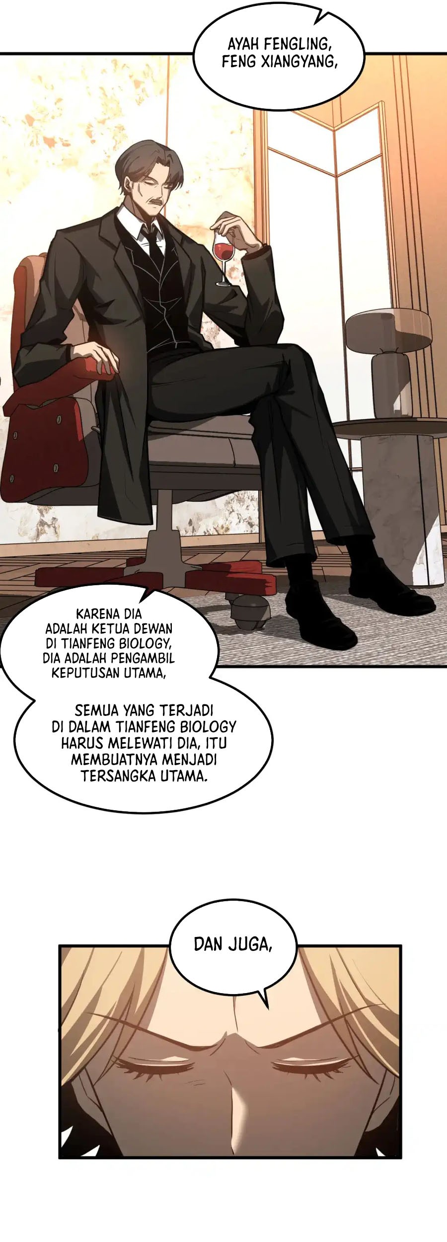 Super Evolution Bab 136 halaman 10