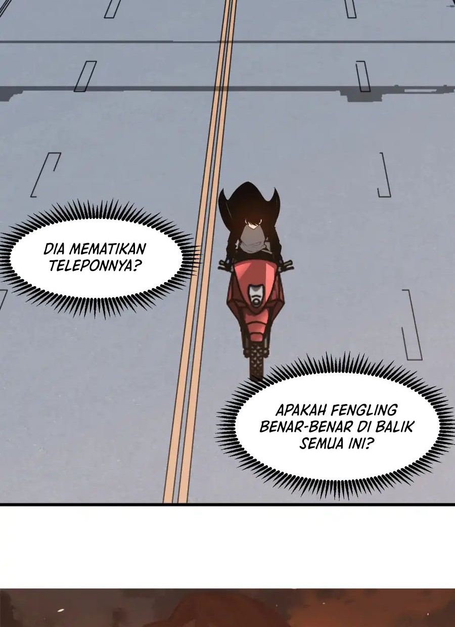 Super Evolution Bab 136 halaman 17