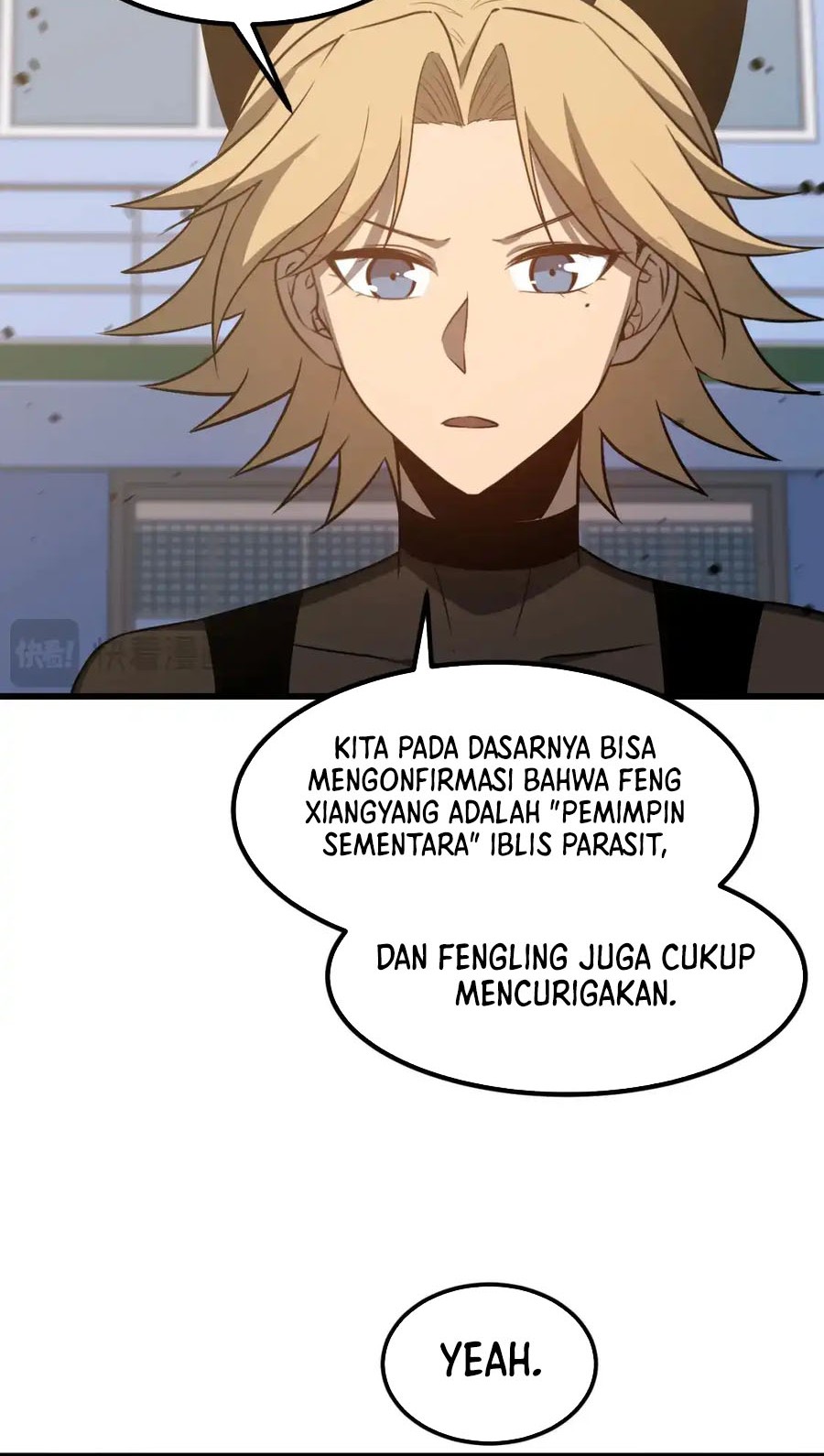 Super Evolution Bab 137 halaman 9