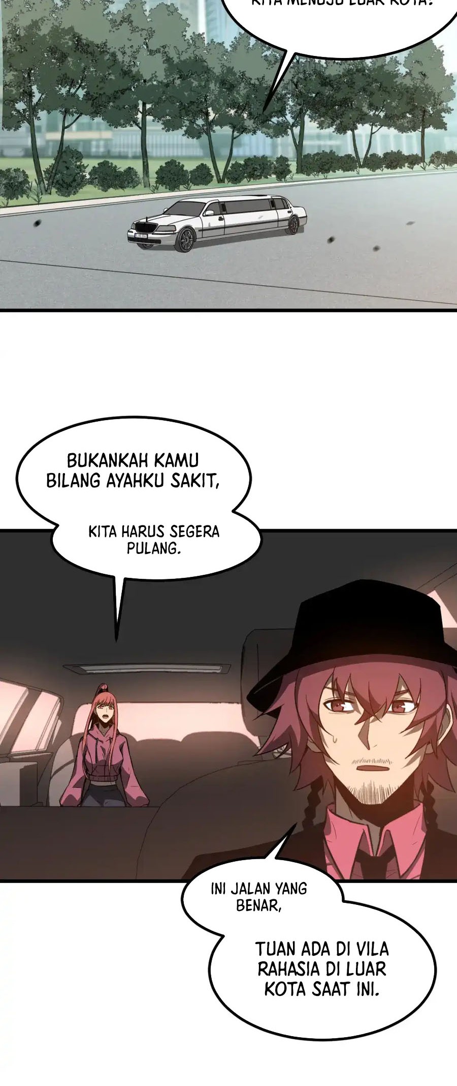 Super Evolution Bab 137 halaman 13