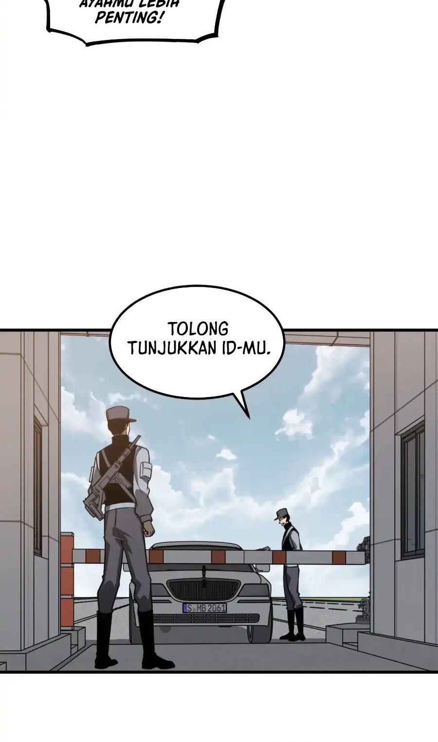 Super Evolution Bab 137 halaman 17