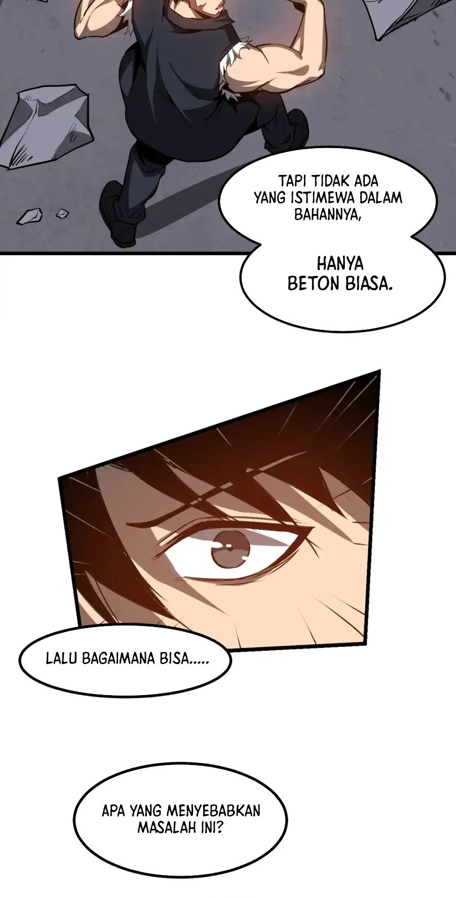 Super Evolution Bab 138 halaman 17