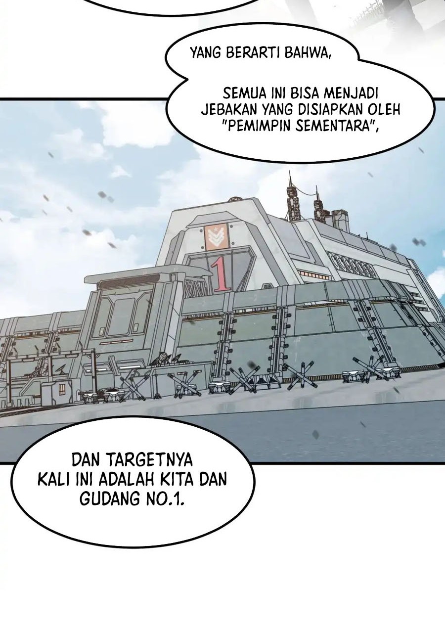 Super Evolution Bab 138 halaman 29