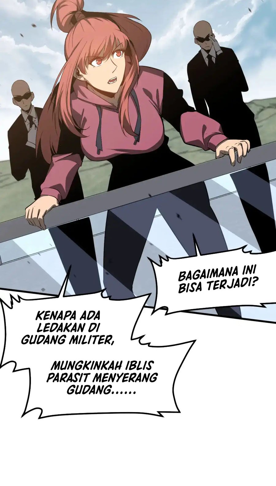 Super Evolution Bab 139 halaman 9