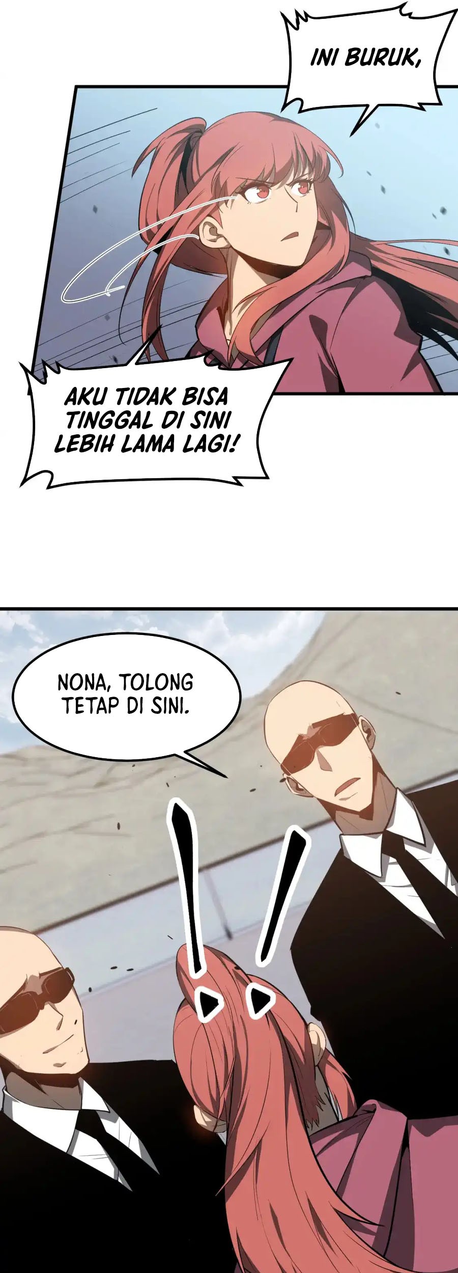 Super Evolution Bab 139 halaman 10