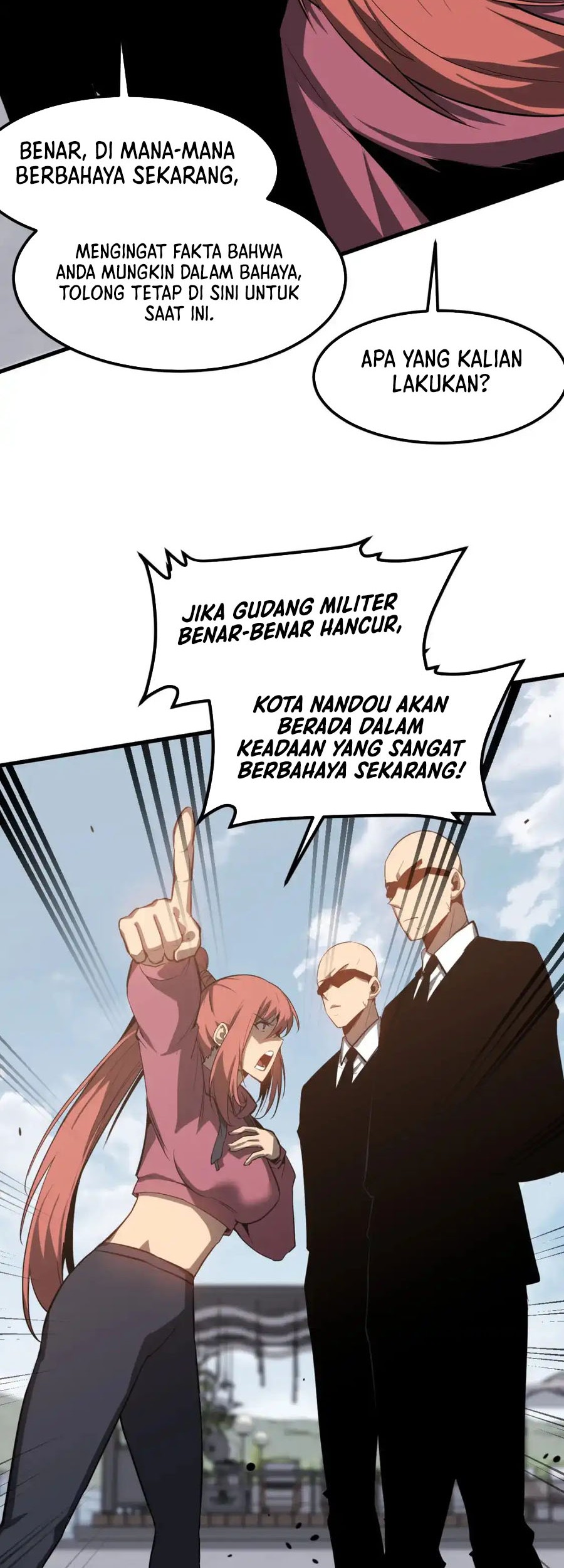 Super Evolution Bab 139 halaman 11