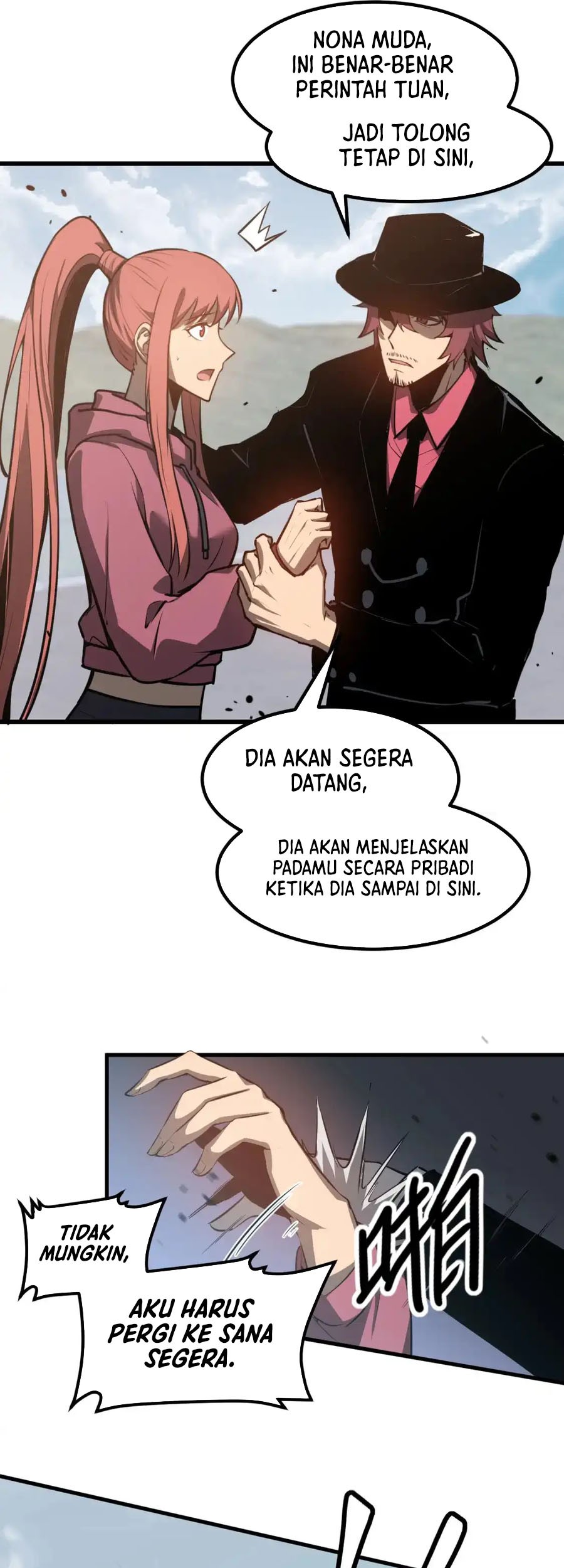 Super Evolution Bab 139 halaman 14