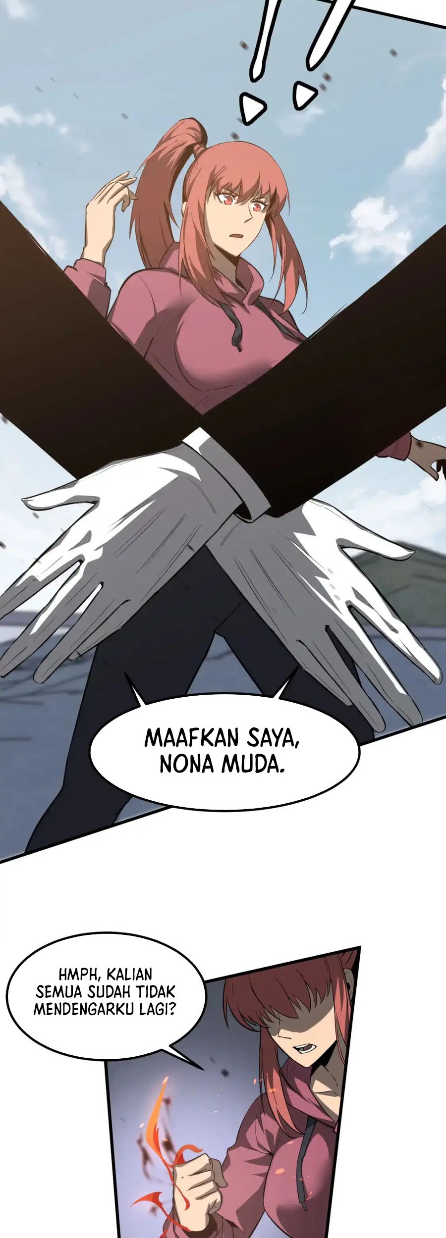 Super Evolution Bab 139 halaman 15