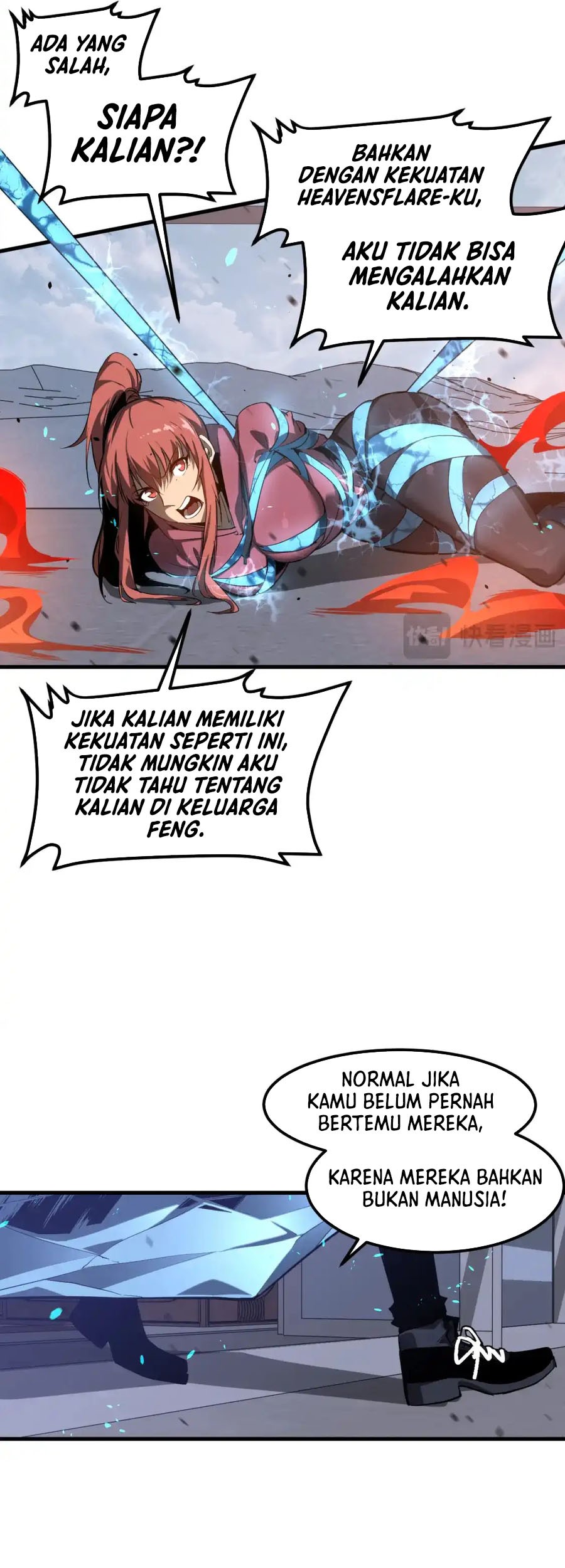 Super Evolution Bab 139 halaman 26