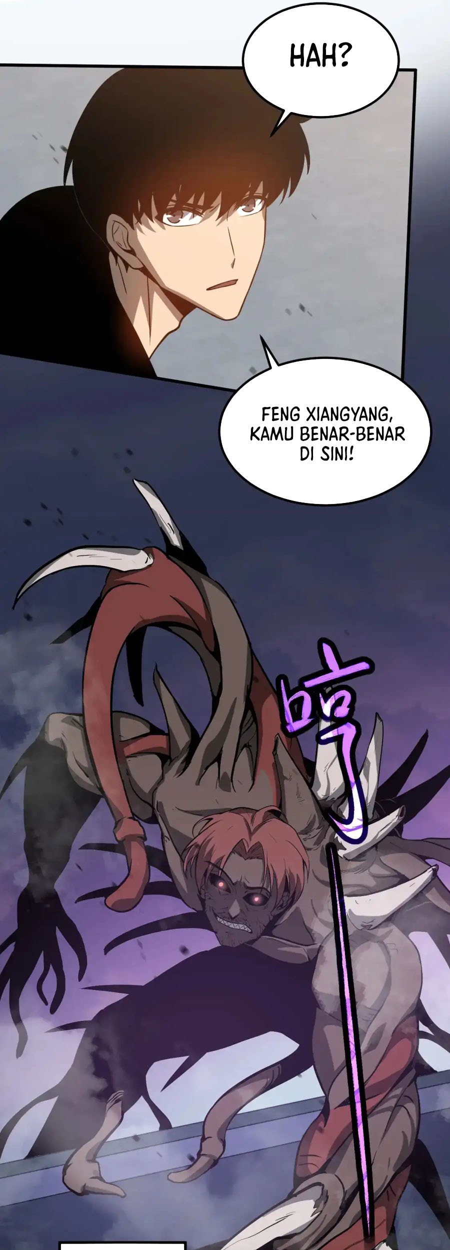 Super Evolution Bab 139 halaman 34